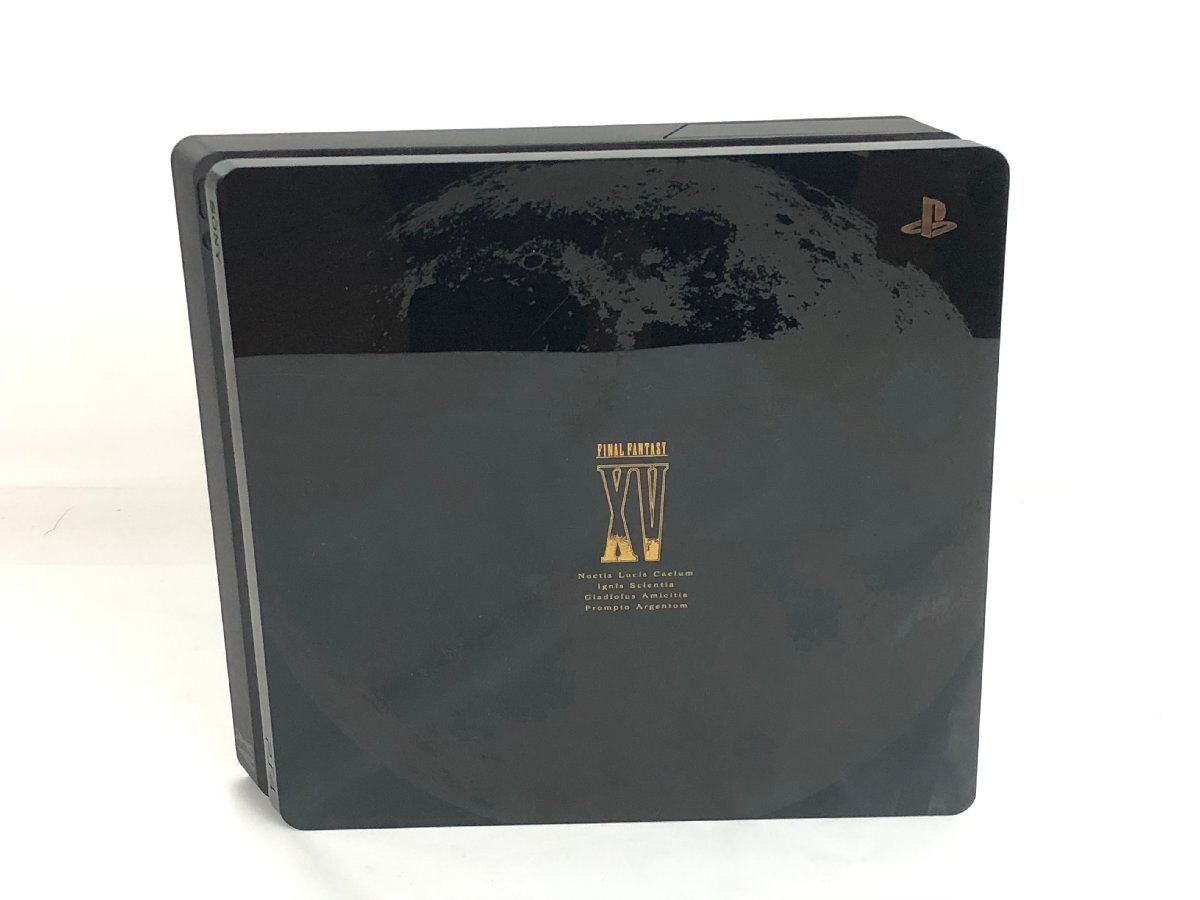PlayStation4 FINAL FANTASY XV LUNA EDITION ファイナル PlayStation4 FINAL FANTASY XV LUNA EDITION ファイナル