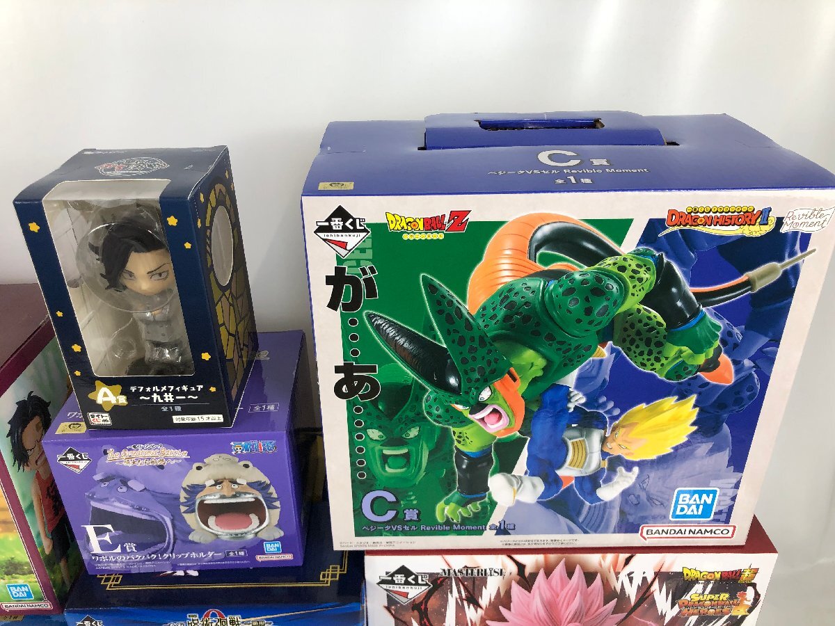未開封】 一番くじ フィギュア まとめセット(3)ドラゴンボール 未開封】 一番くじ フィギュア まとめセット(3)ドラゴンボール