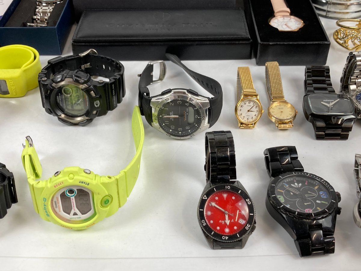 ジャンク品】腕時計 まとめ セット DIESEL/CASIO/SEIKO/G-SHOCK ジャンク品】腕時計 まとめ セット DIESEL/CASIO/SEIKO/G-SHOCK