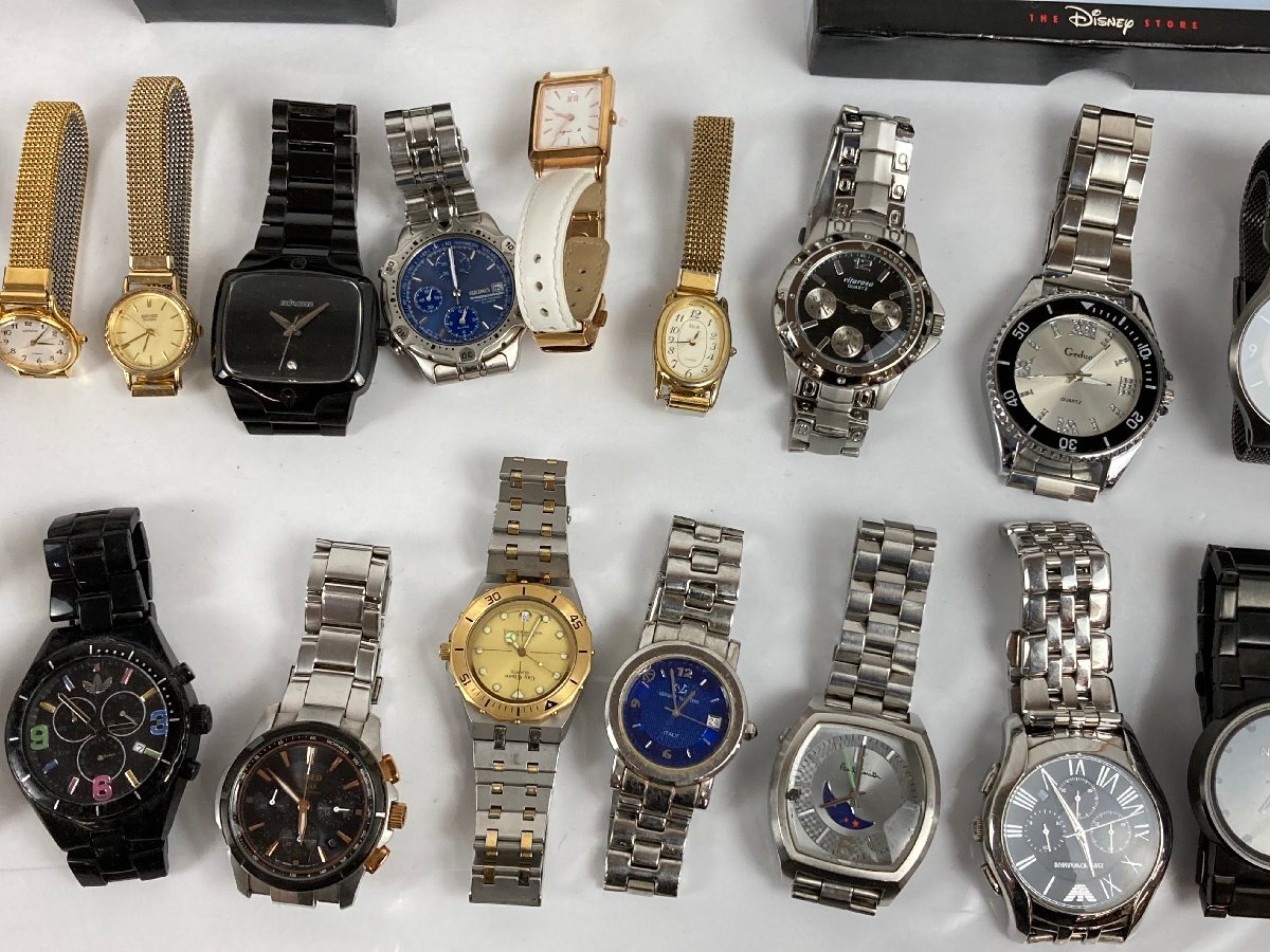 ジャンク品】腕時計 まとめ セット DIESEL/CASIO/SEIKO/G-SHOCK ジャンク品】腕時計 まとめ セット DIESEL/CASIO/SEIKO/G-SHOCK