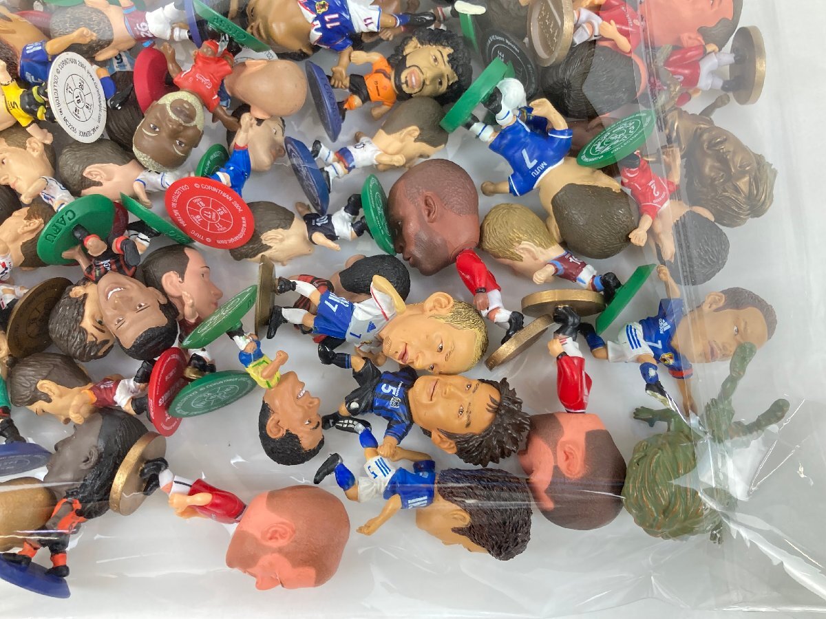 現状品・ジャンク扱い】コリンシアン サッカー選手フィギュア 現状品・ジャンク扱い】コリンシアン サッカー選手フィギュア