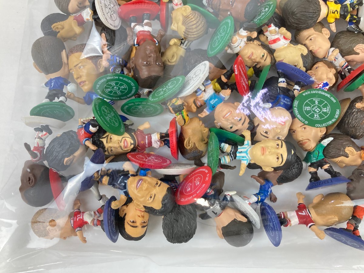 現状品・ジャンク扱い】コリンシアン サッカー選手フィギュア 現状品・ジャンク扱い】コリンシアン サッカー選手フィギュア
