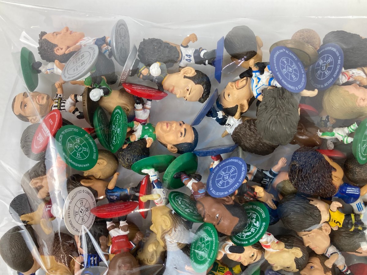 現状品・ジャンク扱い】コリンシアン サッカー選手フィギュア 現状品・ジャンク扱い】コリンシアン サッカー選手フィギュア