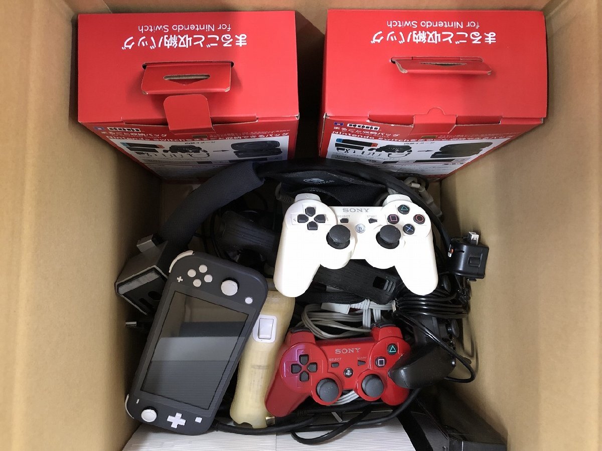 ジャンク】 ゲーム機器 セット ② 検索: 本体 ハード PS3 PS4 ジャンク】 ゲーム機器 セット ② 検索: 本体 ハード PS3 PS4