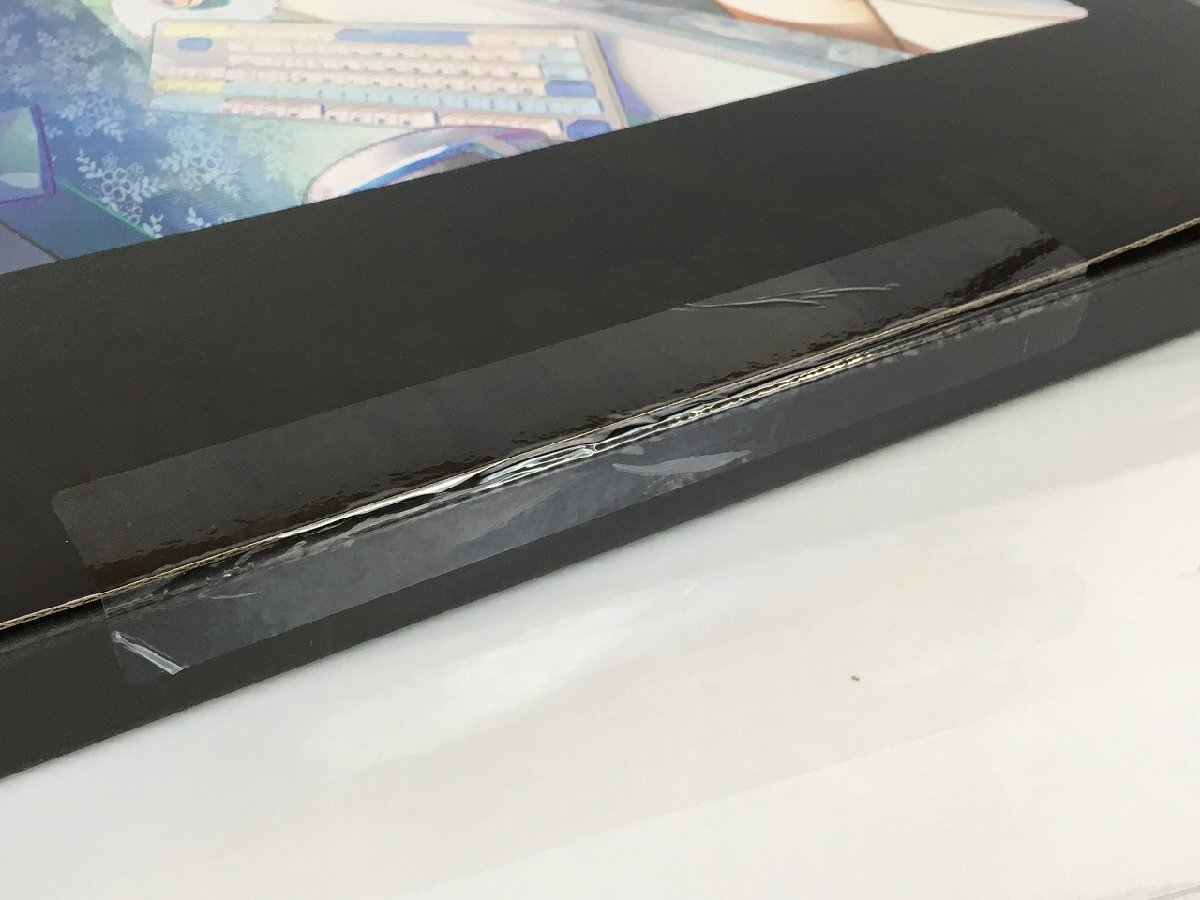 未開封】 藍沢エマ VSPO! GEAR ガラスマウスパッド W490×H420mm 未開封】 藍沢エマ VSPO! GEAR ガラスマウスパッド W490×H420mm