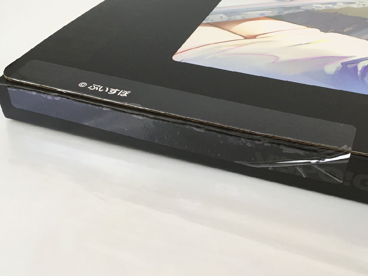 未開封】 藍沢エマ VSPO! GEAR ガラスマウスパッド W490×H420mm 未開封】 藍沢エマ VSPO! GEAR ガラスマウスパッド W490×H420mm