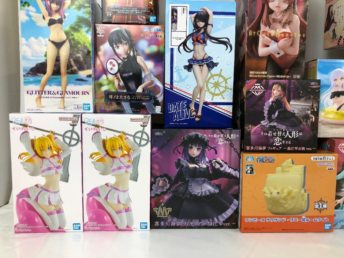 未開封品】 プライズ フィギュア まとめセット(13) 初音ミク 未開封品】 プライズ フィギュア まとめセット(13) 初音ミク