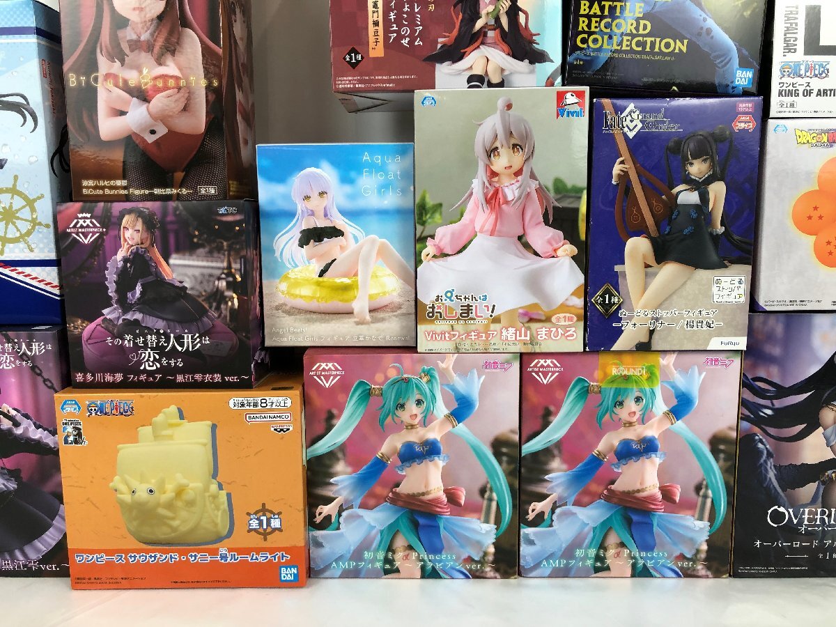 未開封品】 プライズ フィギュア まとめセット(13) 初音ミク 未開封品】 プライズ フィギュア まとめセット(13) 初音ミク