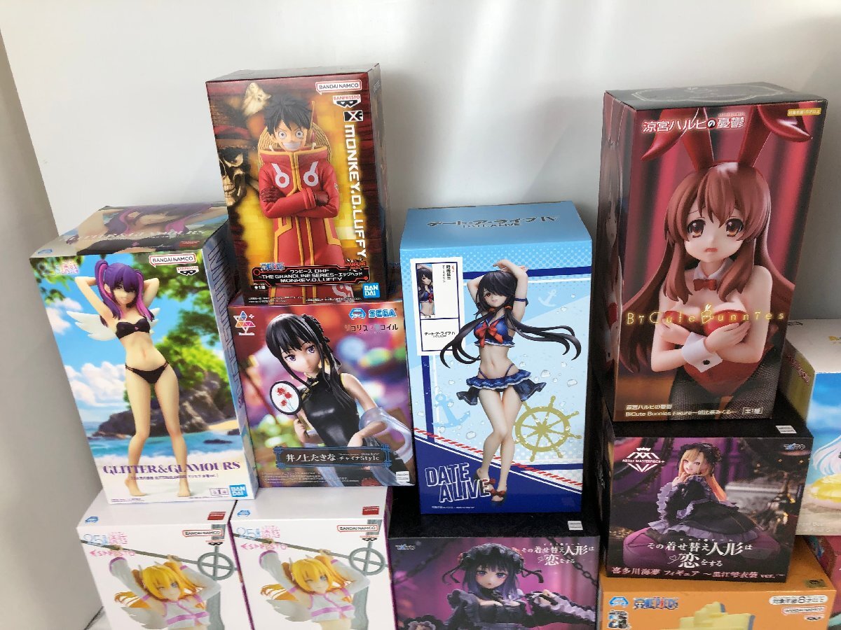 未開封品】 プライズ フィギュア まとめセット(13) 初音ミク 未開封品】 プライズ フィギュア まとめセット(13) 初音ミク