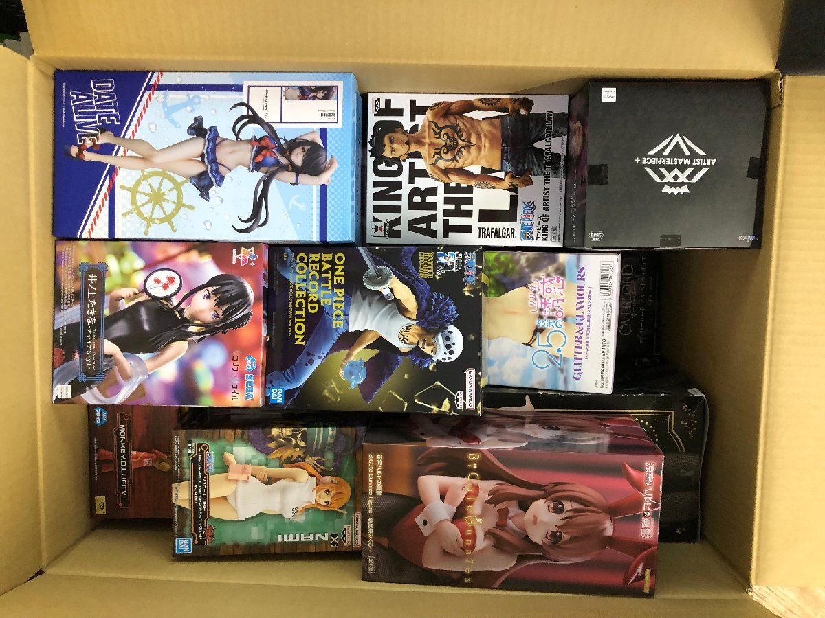 未開封品】 プライズ フィギュア まとめセット(13) 初音ミク 未開封品】 プライズ フィギュア まとめセット(13) 初音ミク