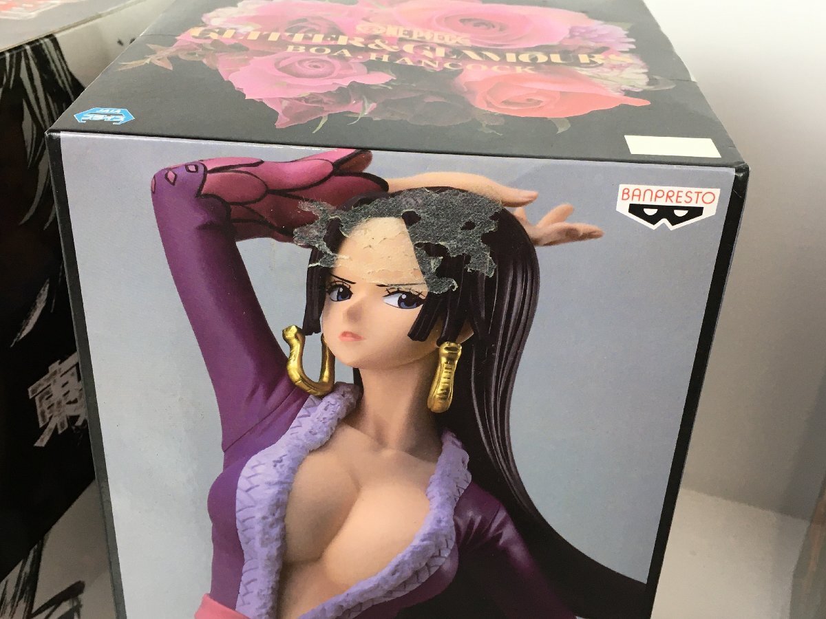 未開封品】 プライズ フィギュア まとめセット(18) ワンピース 未開封品】 プライズ フィギュア まとめセット(18) ワンピース