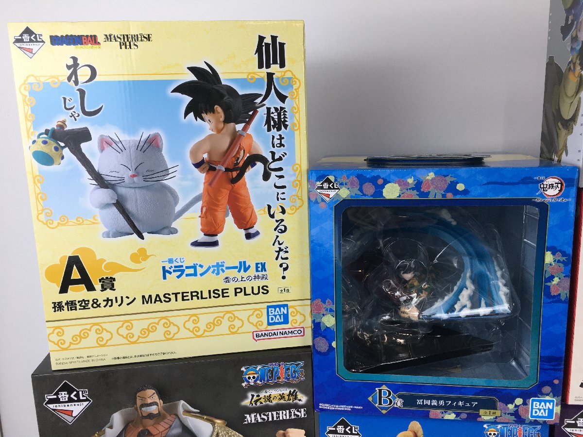 品質のいい 未開封品】 まとめセット(2 フィギュア 一番くじ その他