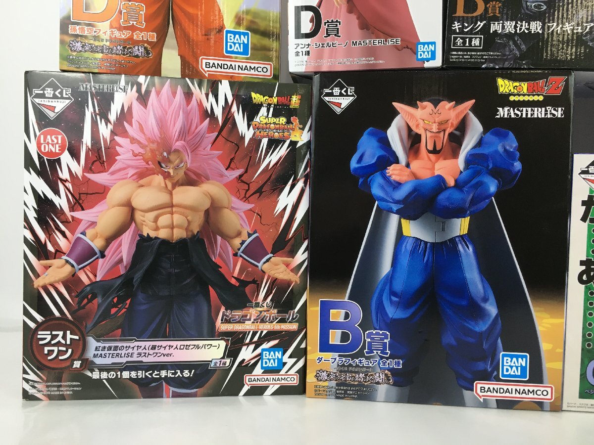 未開封品】 一番くじ フィギュア まとめセット(3 未開封品】 一番くじ フィギュア まとめセット(3