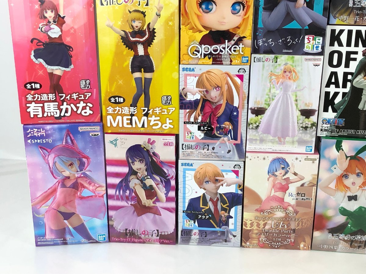 ma プライズフィギュア(せ)一番くじ 五等分の花嫁 推しの子 ma プライズフィギュア(せ)一番くじ 五等分の花嫁 推しの子