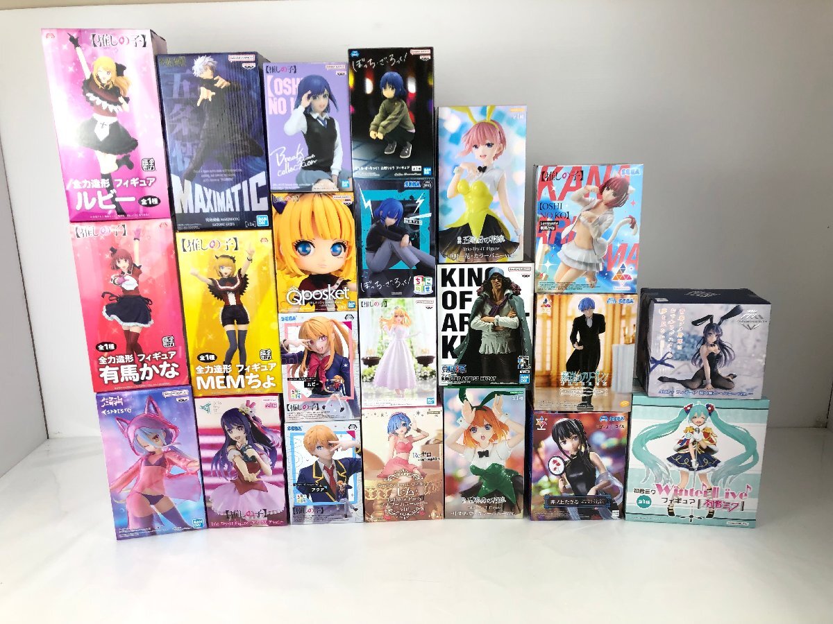 ma プライズフィギュア(せ)一番くじ 五等分の花嫁 推しの子 ma プライズフィギュア(せ)一番くじ 五等分の花嫁 推しの子