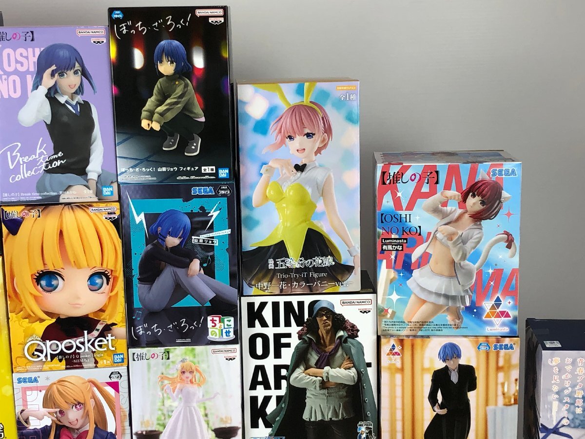 ma プライズフィギュア(せ)一番くじ 五等分の花嫁 推しの子 ma プライズフィギュア(せ)一番くじ 五等分の花嫁 推しの子