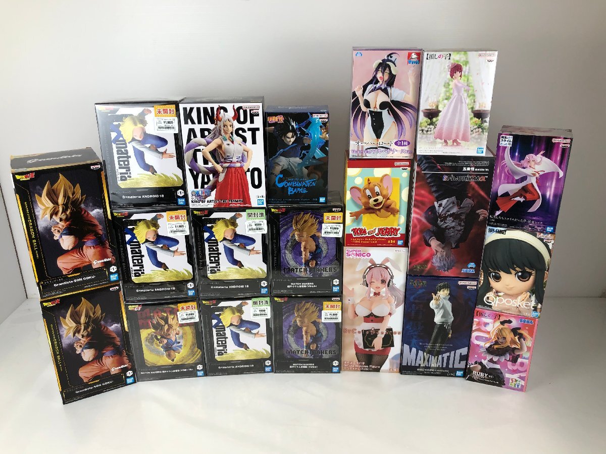 ma プライズフィギュア(て)ドラゴンボール ワンピース 推しの ma プライズフィギュア(て)ドラゴンボール ワンピース 推しの