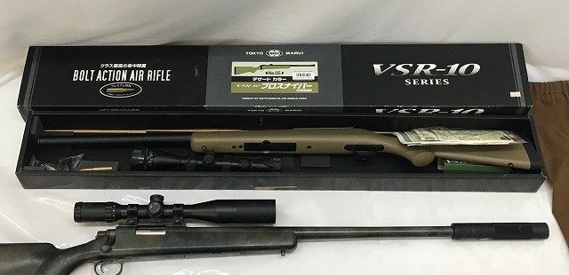 rh 【ジャンク品】 ミリタリーまとめ VSR-10 東京マルイ ボルト rh 【ジャンク品】 ミリタリーまとめ VSR-10 東京マルイ ボルト