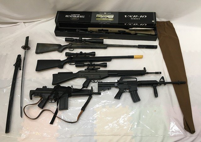 rh 【ジャンク品】 ミリタリーまとめ VSR-10 東京マルイ ボルト rh 【ジャンク品】 ミリタリーまとめ VSR-10 東京マルイ ボルト