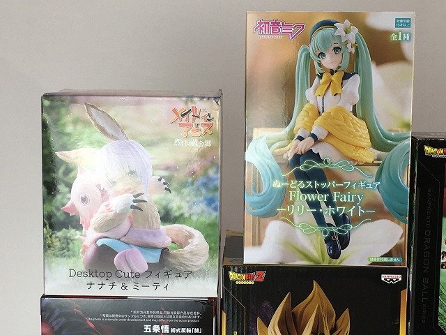 rh 【未開封】 フィギュアセット(28) ワンピース 推しの子 初音 rh 【未開封】 フィギュアセット(28) ワンピース 推しの子 初音