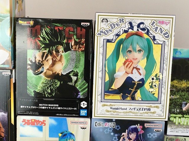 rh 【未開封】 フィギュアセット(28) ワンピース 推しの子 初音 rh 【未開封】 フィギュアセット(28) ワンピース 推しの子 初音
