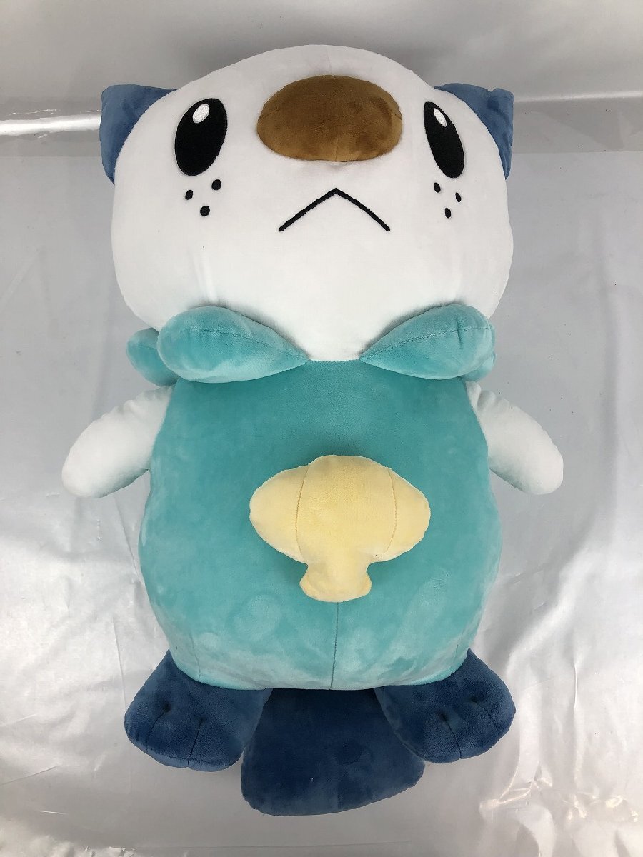 等身大ミジュマル ぬいぐるみ ポケモンセンター ポケセン R28533 等身大ミジュマル ぬいぐるみ ポケモンセンター ポケセン R28533