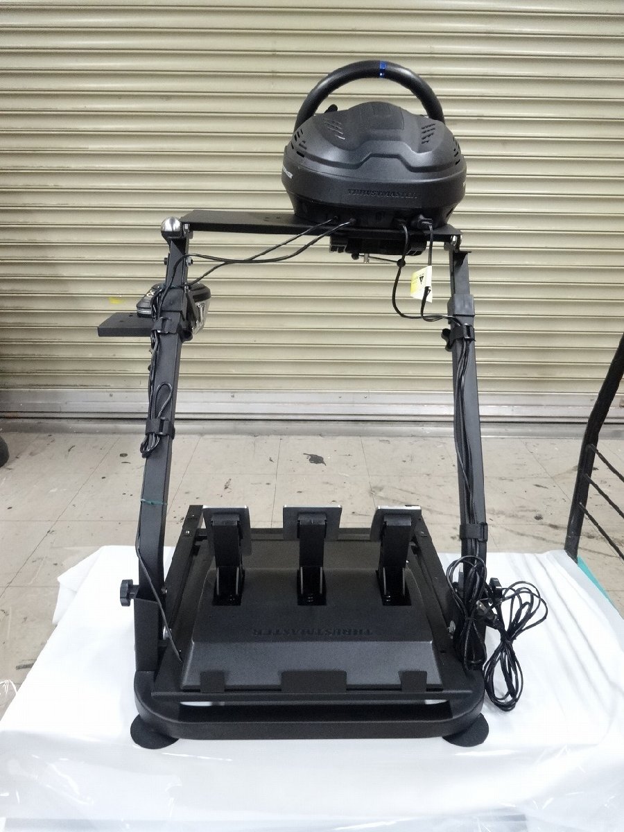 2個口発送】 Thrustmaster スラストマスター T300 RS GT Edition 2個口発送】 Thrustmaster スラストマスター T300 RS GT Edition