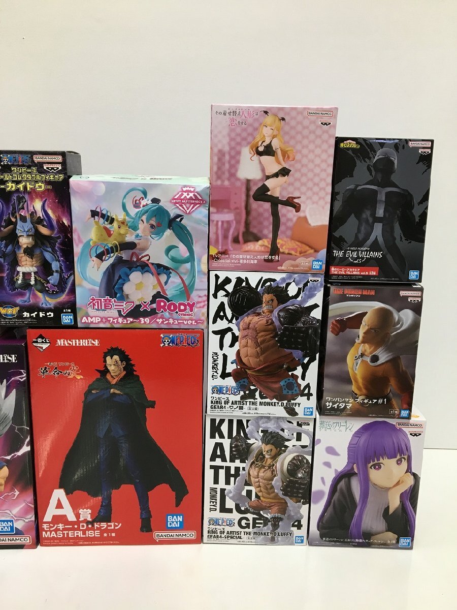 rh 【開封済】 プライズフィギュア まとめ (C) 一番くじ rh 【開封済】 プライズフィギュア まとめ (C) 一番くじ