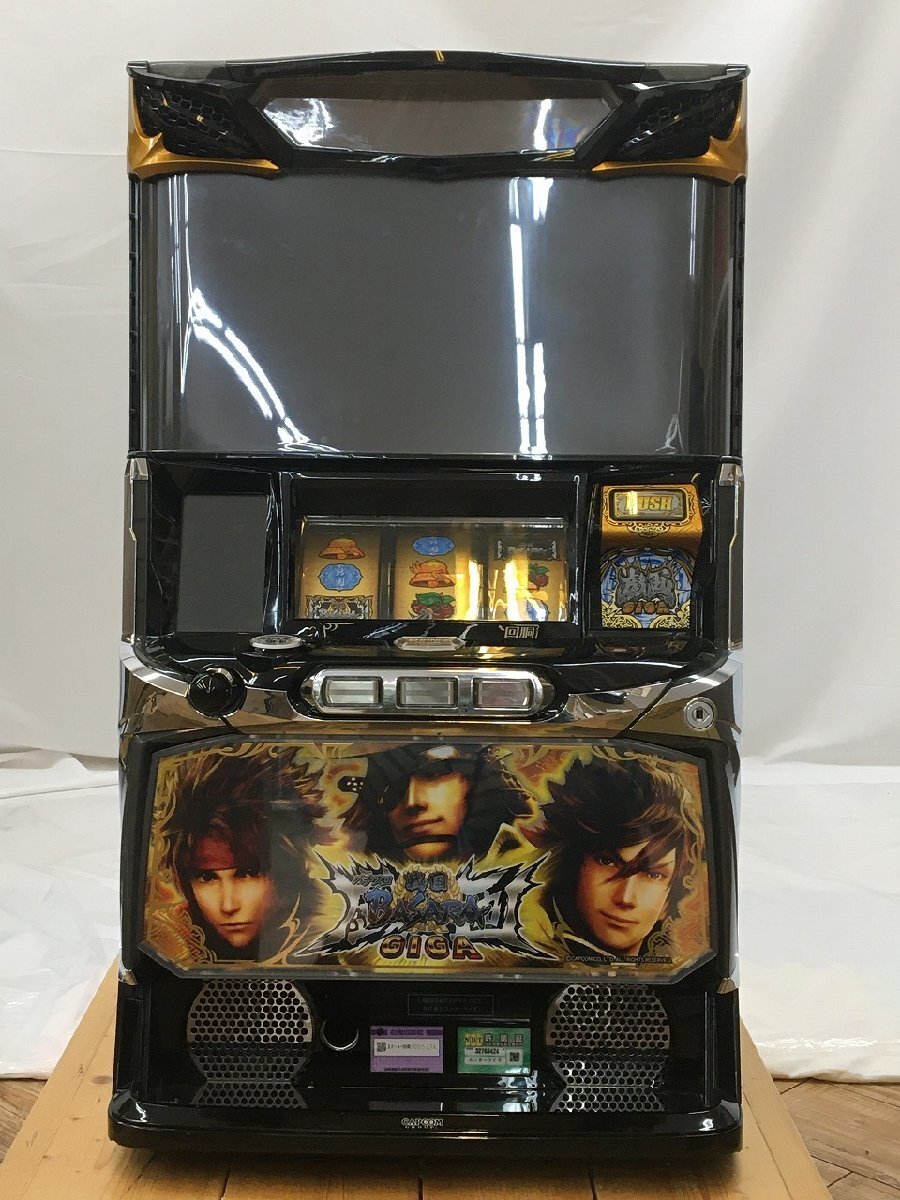 rh スロット L戦国BASARA ギガZE 実機 スマスロ エンターライズ rh スロット L戦国BASARA ギガZE 実機 スマスロ エンターライズ
