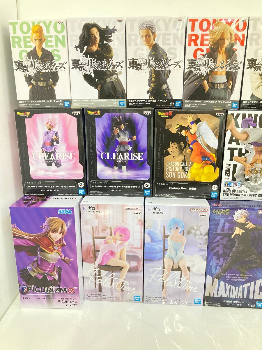 未開封品】プライズフィギュア 33体セット (6) うる星やつら 未開封品】プライズフィギュア 33体セット (6) うる星やつら