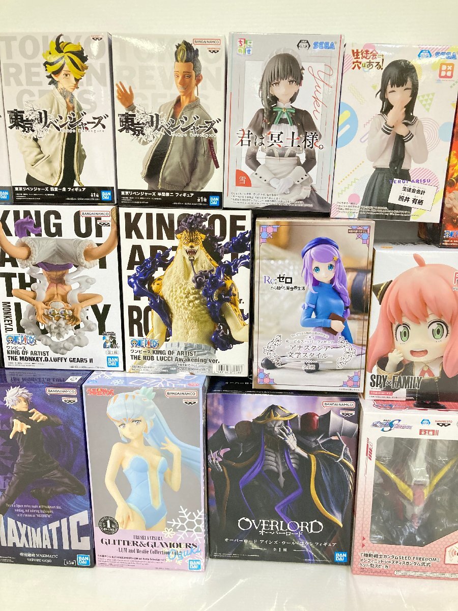 未開封品】プライズフィギュア 33体セット (6) うる星やつら 未開封品】プライズフィギュア 33体セット (6) うる星やつら