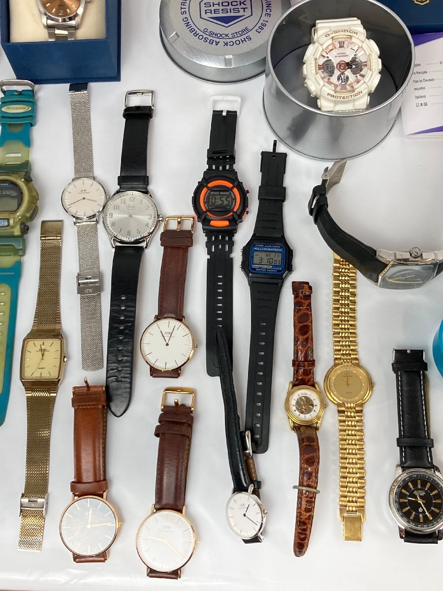 ジャンク品】腕時計 まとめ セット DIESEL/CASIO/SEIKO/G-SHOCK ジャンク品】腕時計 まとめ セット DIESEL/CASIO/SEIKO/G-SHOCK
