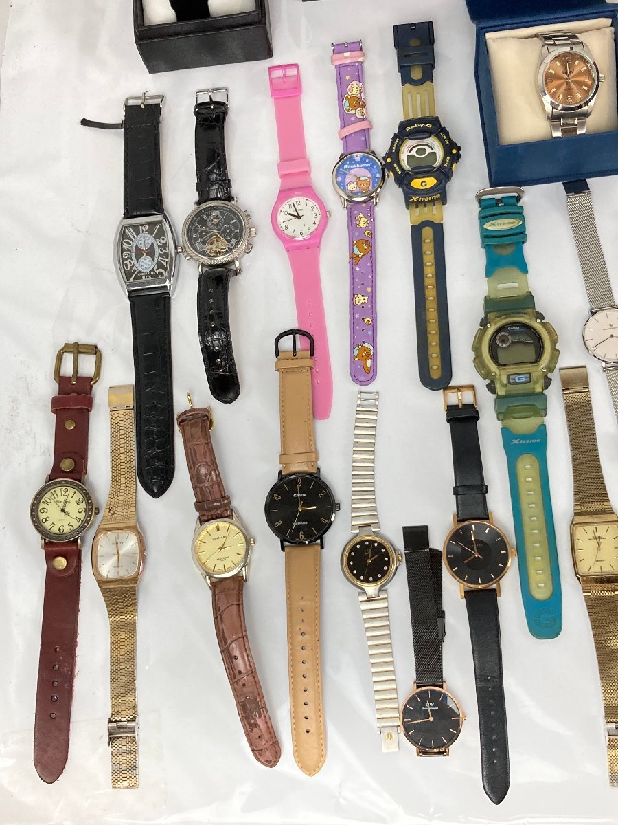 ジャンク品】腕時計 まとめ セット DIESEL/CASIO/SEIKO/G-SHOCK ジャンク品】腕時計 まとめ セット DIESEL/CASIO/SEIKO/G-SHOCK