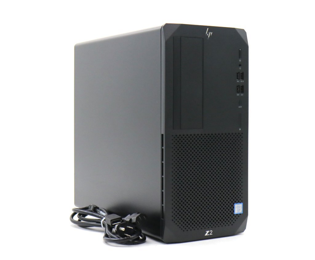 hp Z2 Tower G5 Workstation Xeon W-1270 3.4GHz 32GB 1TB(Z Turbo Drive G2) T400 Windows11 Pro for Workstations 64bit беспроводной LAN встроенный 