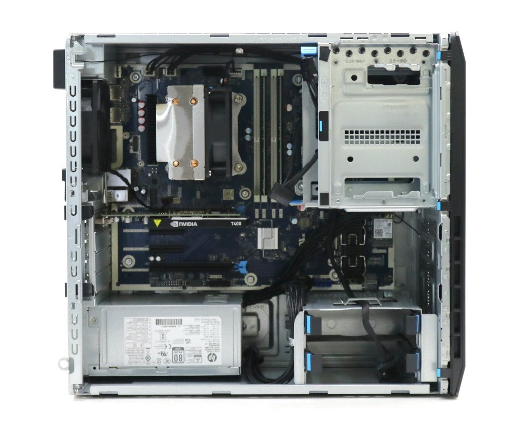 hp Z2 Tower G5 Workstation Xeon W-1270 3.4GHz 32GB 1TB(Z Turbo Drive G2) T400 Windows11 Pro for Workstations 64bit беспроводной LAN встроенный 
