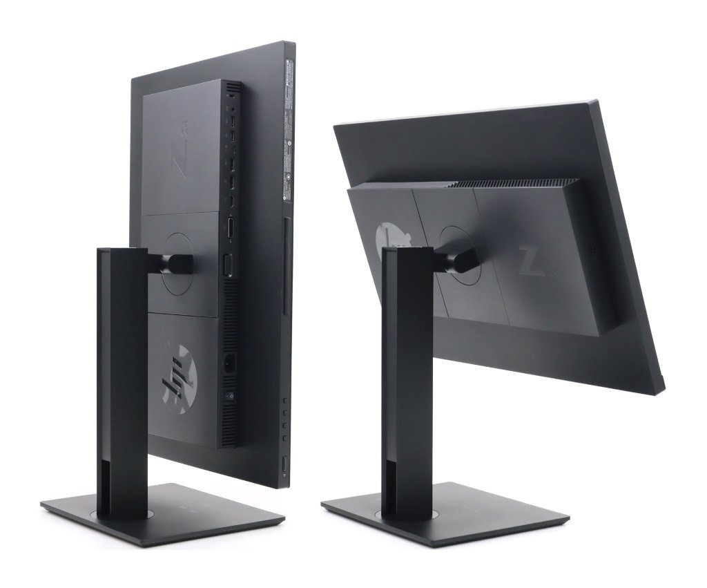 hp Z24n G2 24 дюймовый не глянец IPS panel WUXGA 1920x1200 точка HDMI/DisplayPort/DVI-D ввод экран в центре заметный царапина есть 