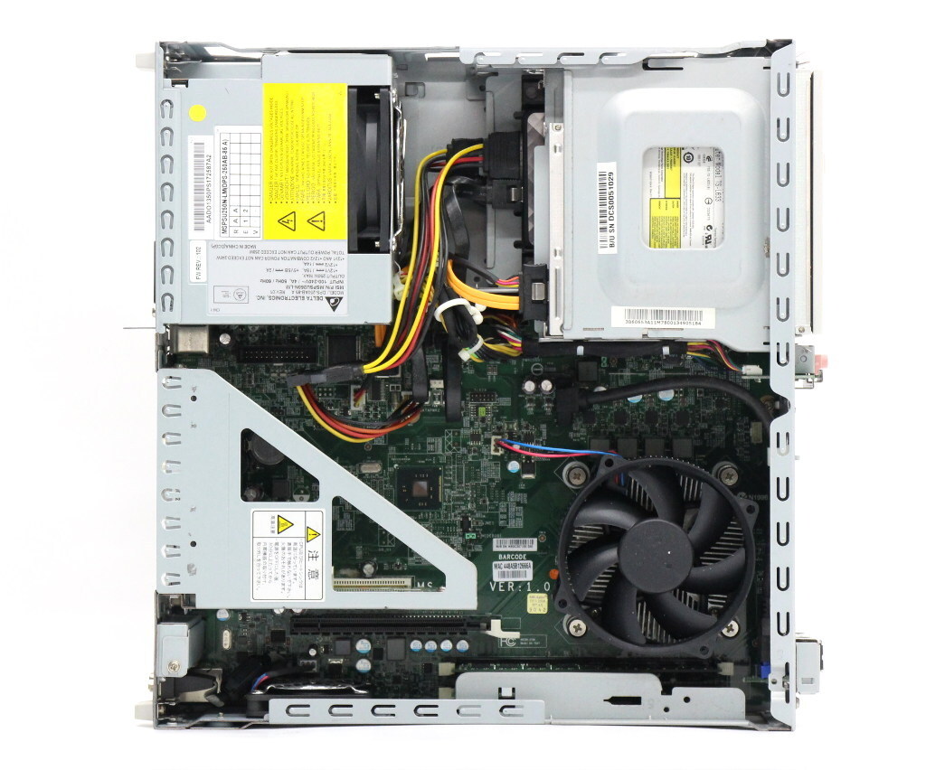 【SALE】NEC Mate MJ32M/E-H Core i5-4570 3.2GHz 8GB 256GB(SSD) DVI-D アナログRGB出力 DVD+-RW Windows10 Pro 64bit 新品SSD使用