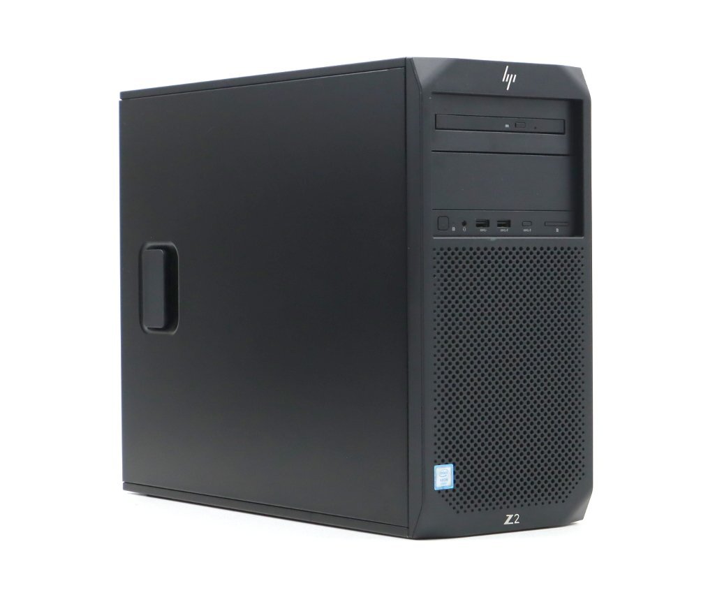 hp Z2 Tower G4 Workstation Xeon E-2124G 3.4GHz 32GB 512GB( новый товар NVMe SSD) Quadro P2000(5GB) DVD-ROM Windows11 Pro for Workstations