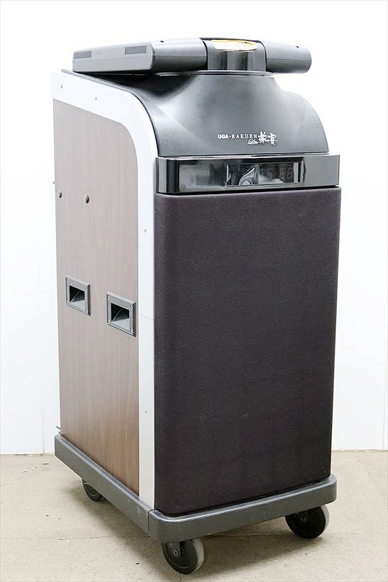 カラオケ楽宴 LKS-01L ジョイサウンド BMB 移動式カラオケ カラオケ楽宴 LKS-01L ジョイサウンド BMB 移動式カラオケ