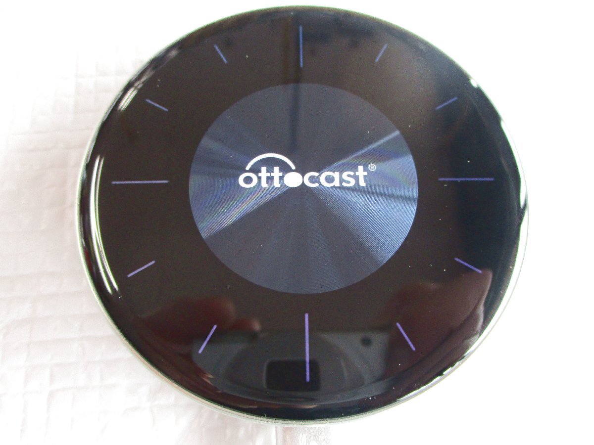 Ottocast OttoAibox P3 リモコン付き Android iPhone CarPlay AI Ottocast OttoAibox P3 リモコン付き Android iPhone CarPlay AI
