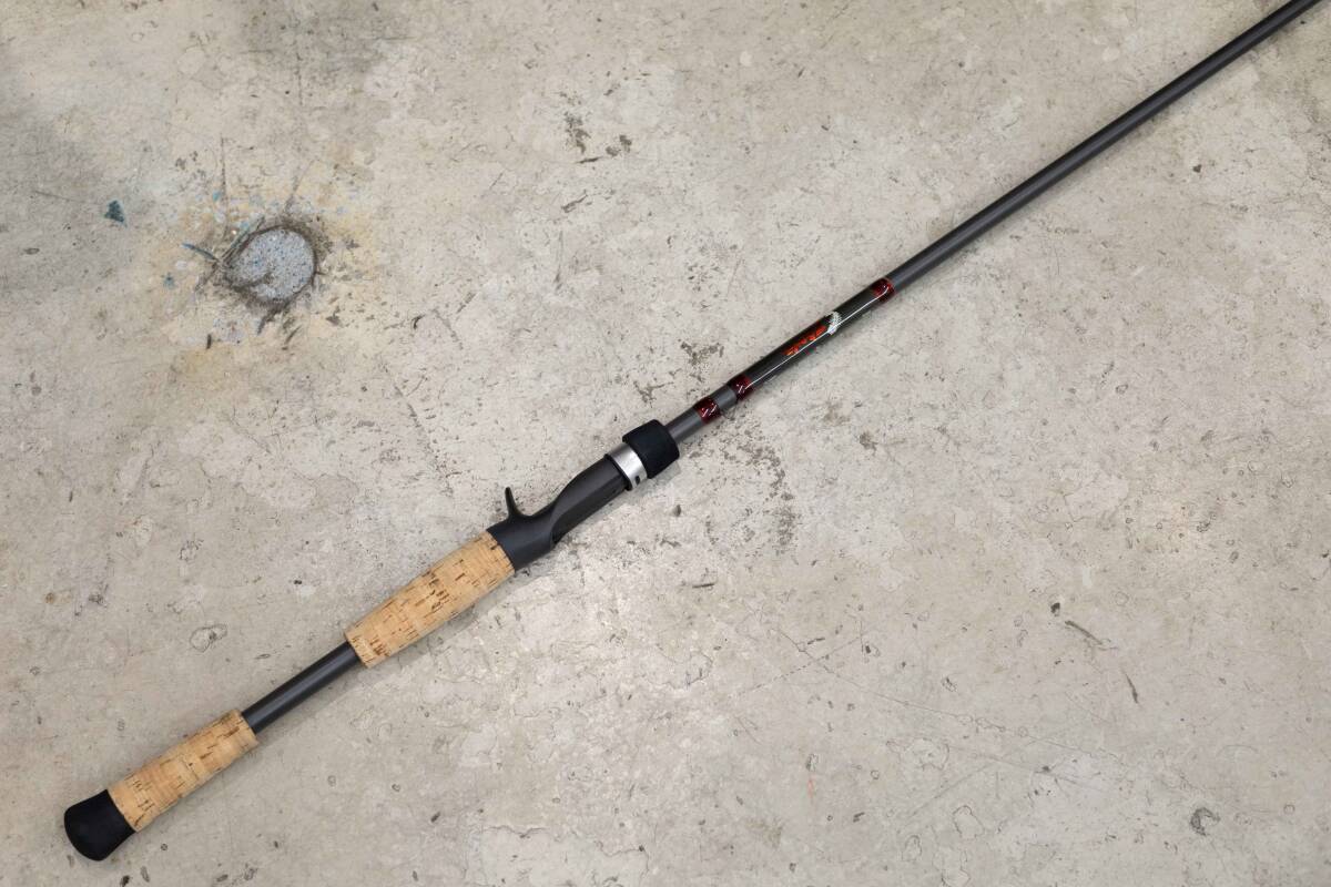 Kistler Z-Bone 705H キスラー ロッド :: Yahoo!Auction Kistler Z-Bone 705H キスラー ロッド :: Yahoo!Auction