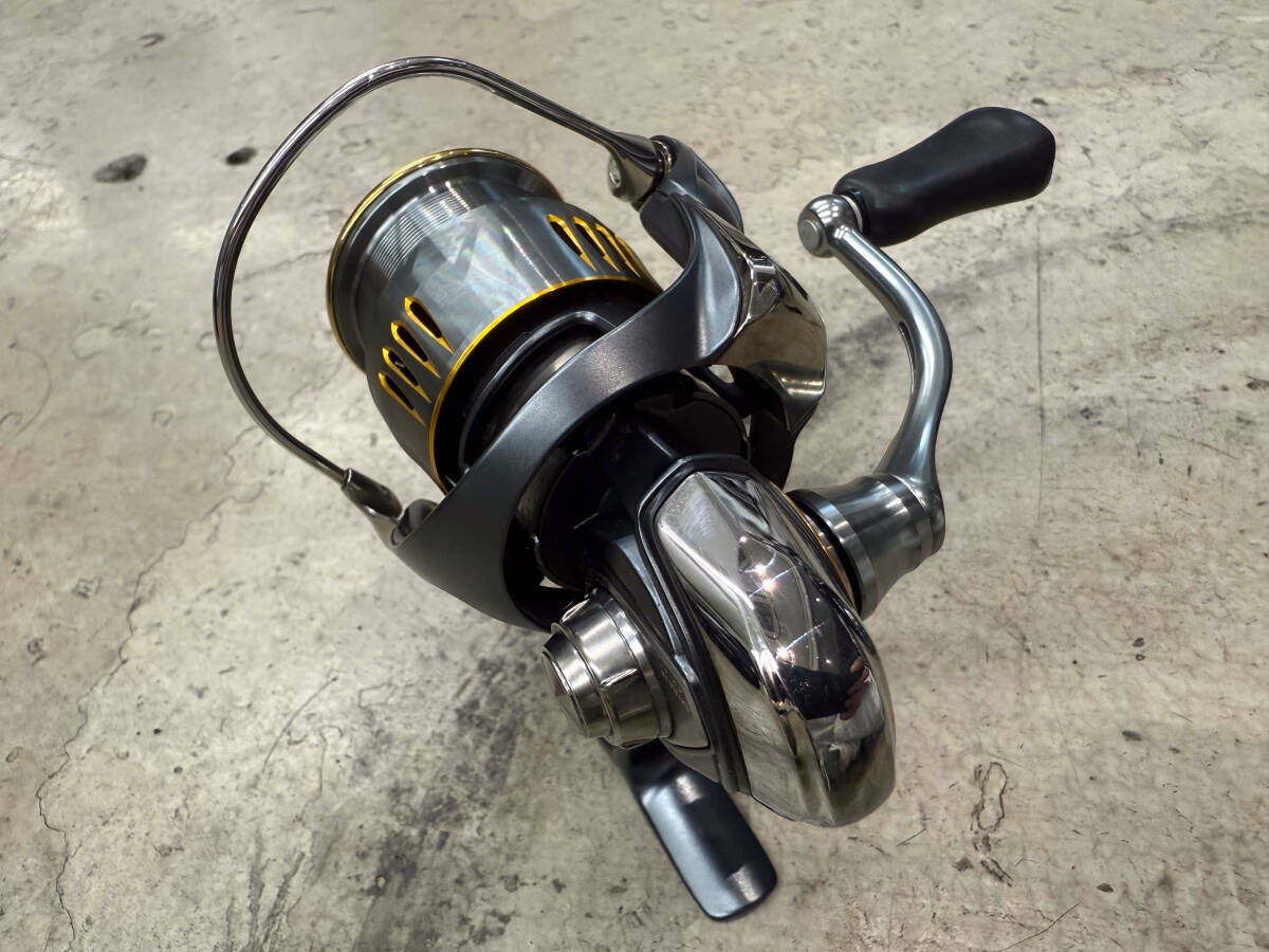 ①美品 ダイワ 23 エアリティ LT2500S-XH AIRITY A(ダイワ ①美品 ダイワ 23 エアリティ LT2500S-XH AIRITY A(ダイワ