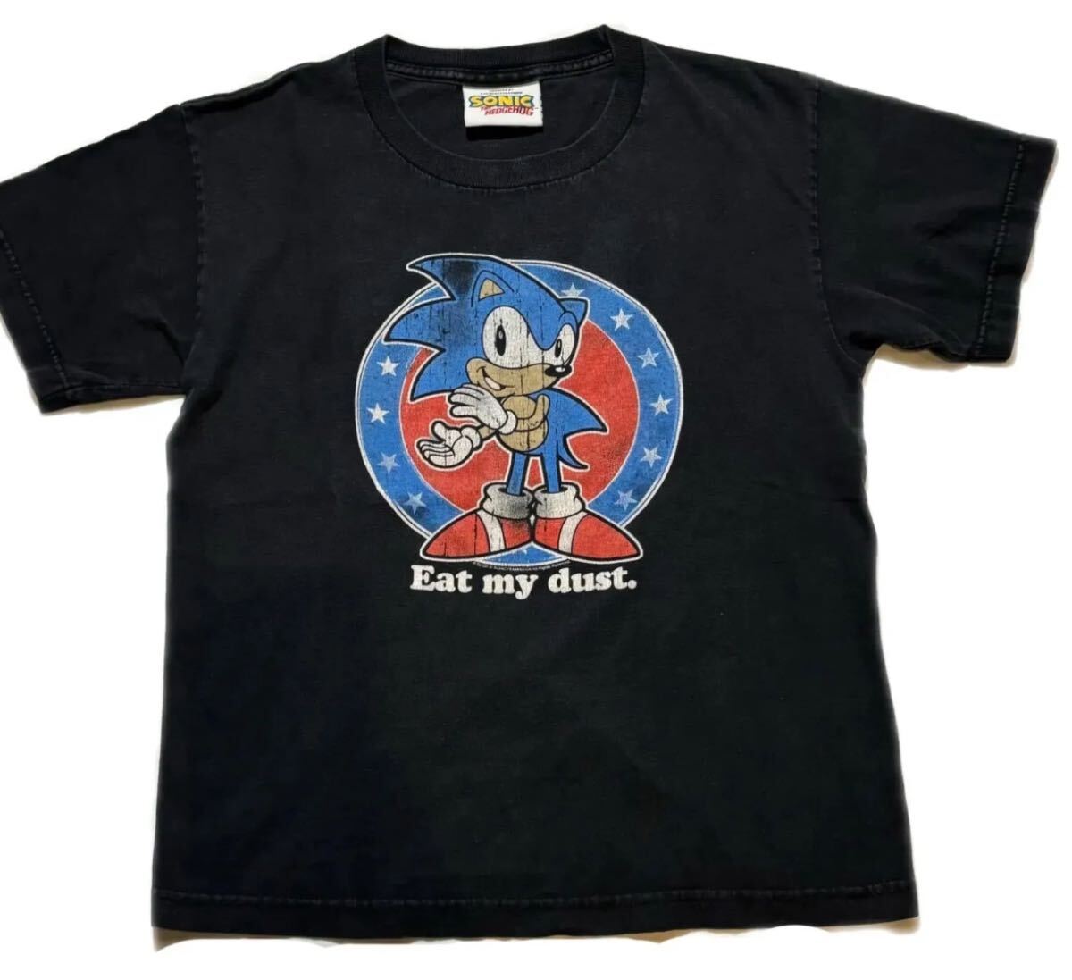 古着】SEGA SONIC THE HEDGEHOG セガ ソニック Tシャツ 輸入古着 古着】SEGA SONIC THE HEDGEHOG セガ ソニック Tシャツ 輸入古着