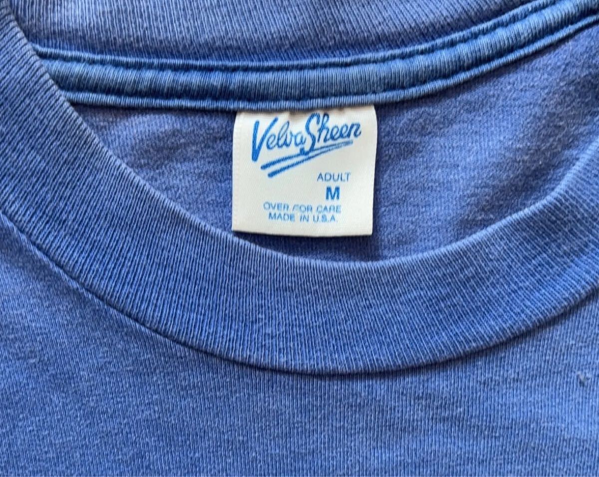 90's USA製 Velva Sheen Tasmanian Devil ルーニー テューンズ 90's USA製 Velva Sheen Tasmanian Devil ルーニー テューンズ