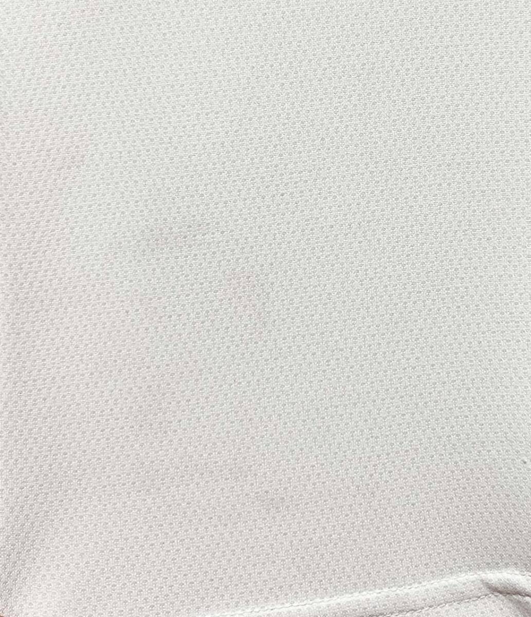 # новый старый товар * не использовался * с биркой # Mizuno # Suntory Sambar z тренировка рубашка ( белый DA*KA*RA1)# короткий рукав #M размер #SV Lee g