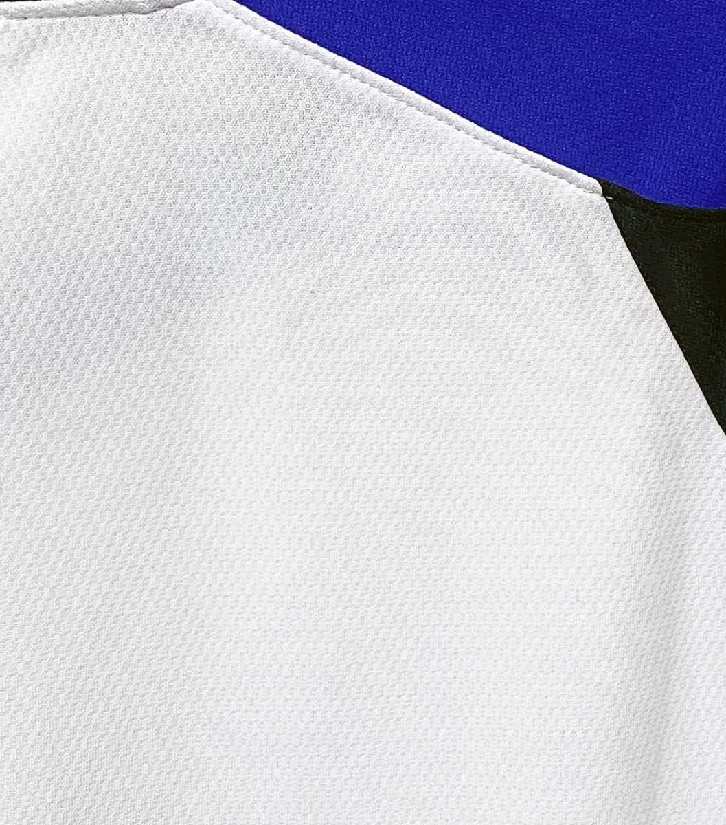 # новый старый товар * не использовался * с биркой # Mizuno # Suntory Sambar z тренировка рубашка ( белый DA*KA*RA1)# короткий рукав #M размер #SV Lee g