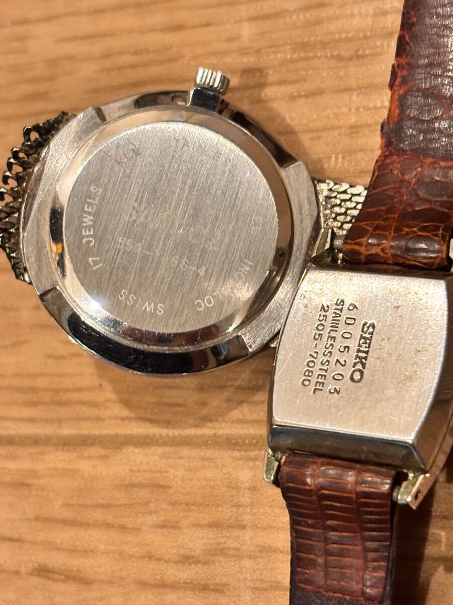 腕時計 レトロ ジャンク SEIKO セイコー LONGINES ロンジン 腕時計 レトロ ジャンク SEIKO セイコー LONGINES ロンジン