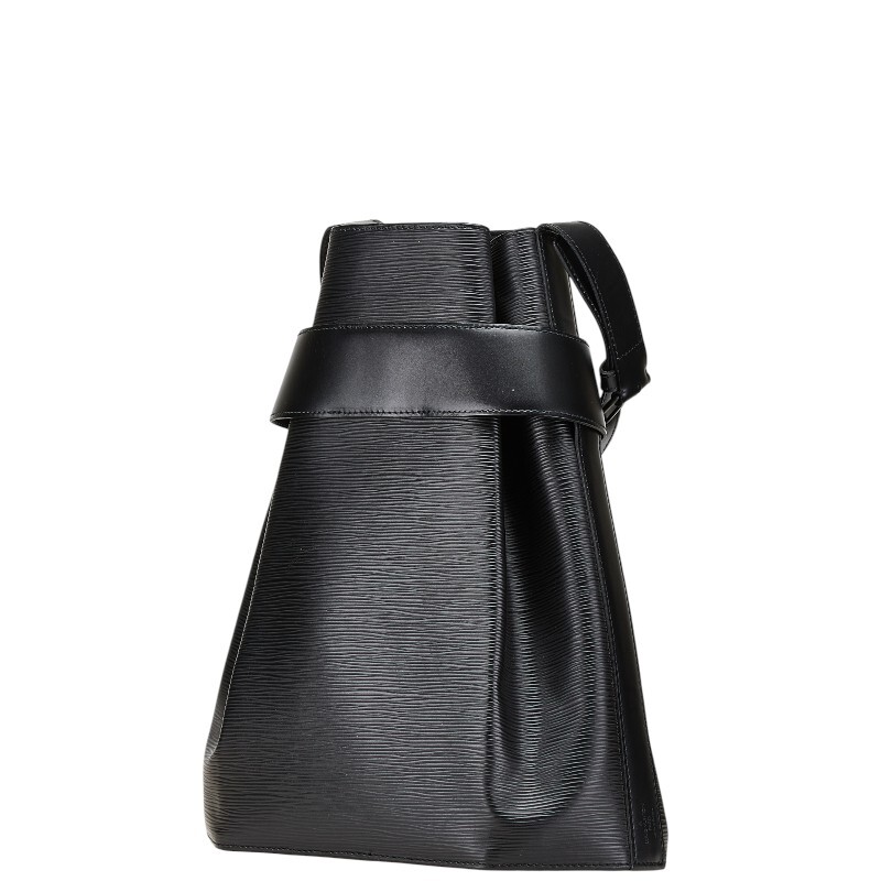 良品　ルイヴィトン　ショルダーバッグ　サックデポールPM 巾着　エピレザー　黒 楽天市場】LOUIS VUITTON ルイ ヴィトン エピ サックデポールPM