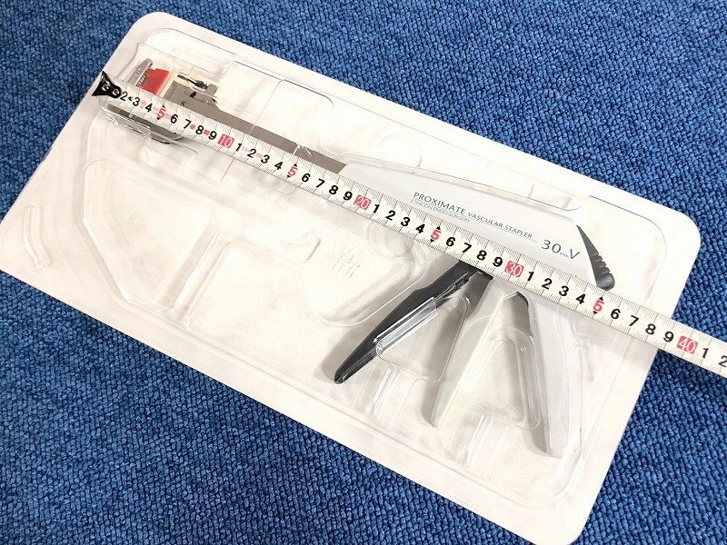 【新品】 プロキシメイト リニヤーステイプラー 30mm 3個入×3箱 ETHICON ENDO TX30V (120) ☆BD10GK-W#25