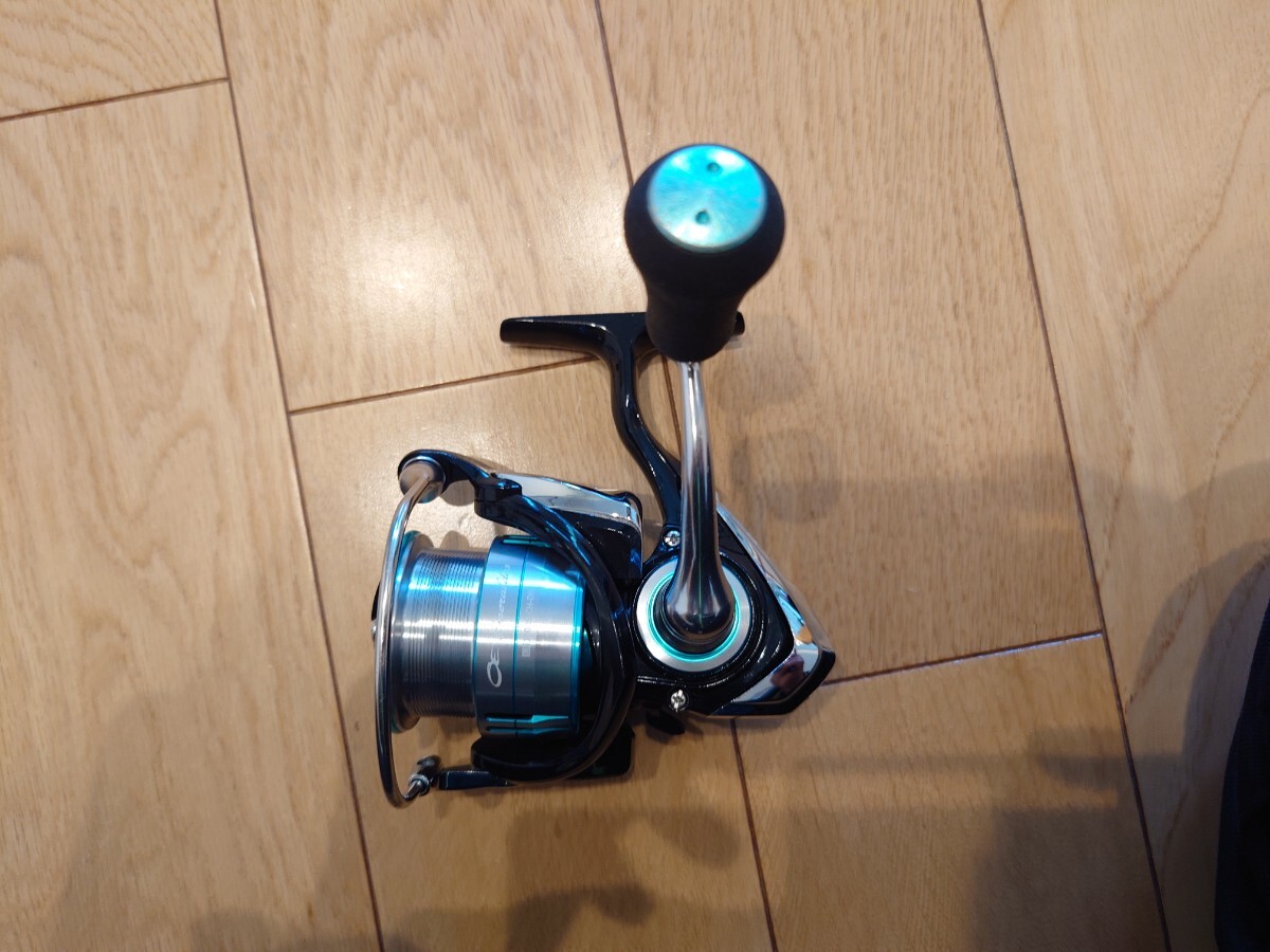 送料込みダイワ 19 エメラルダスLT3000S-CH-DH シングルハンドル 送料込みダイワ 19 エメラルダスLT3000S-CH-DH シングルハンドル